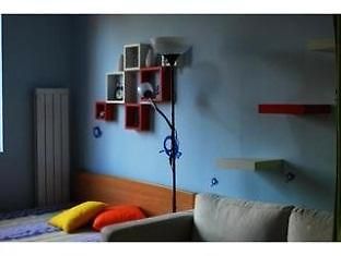 Warm Studio Hotel Beijing Luaran gambar